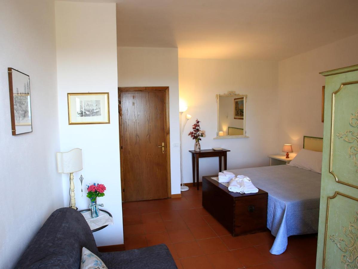 Hotel Casa Milena San Gimignano Esterno foto