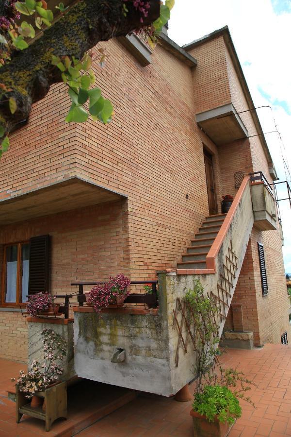 Hotel Casa Milena San Gimignano Esterno foto